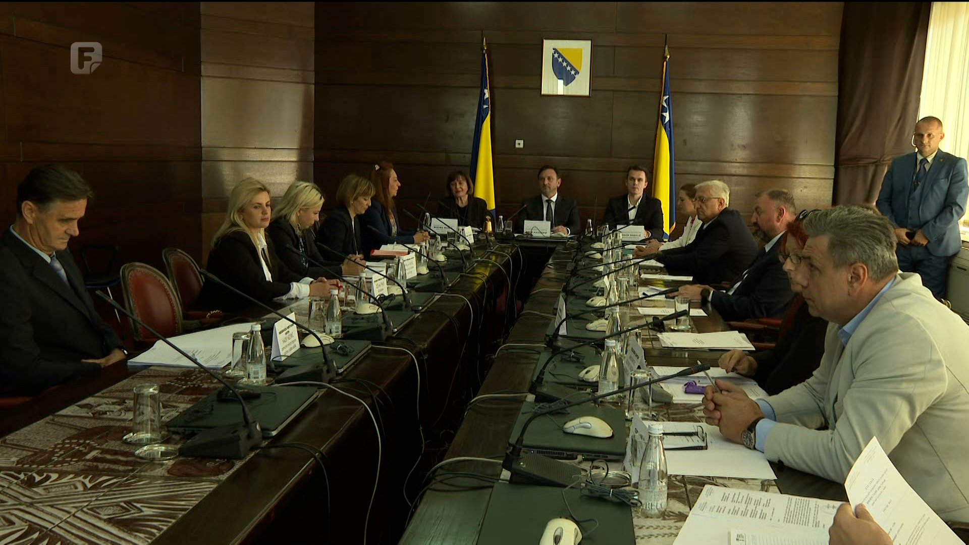 Hasičević i kantonalni ministri razmatrali pokretanje akcije 'Zaključana cijena'